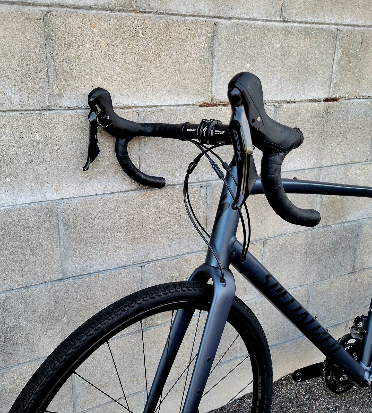 Specialized Diverge E5 Elite GRX 61cm Gravel All Road bike