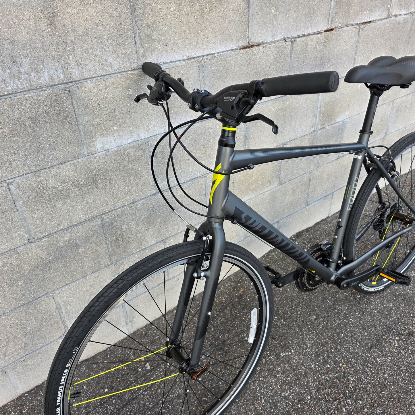 Specialized Sirrus Fitness Bike (Size Large)