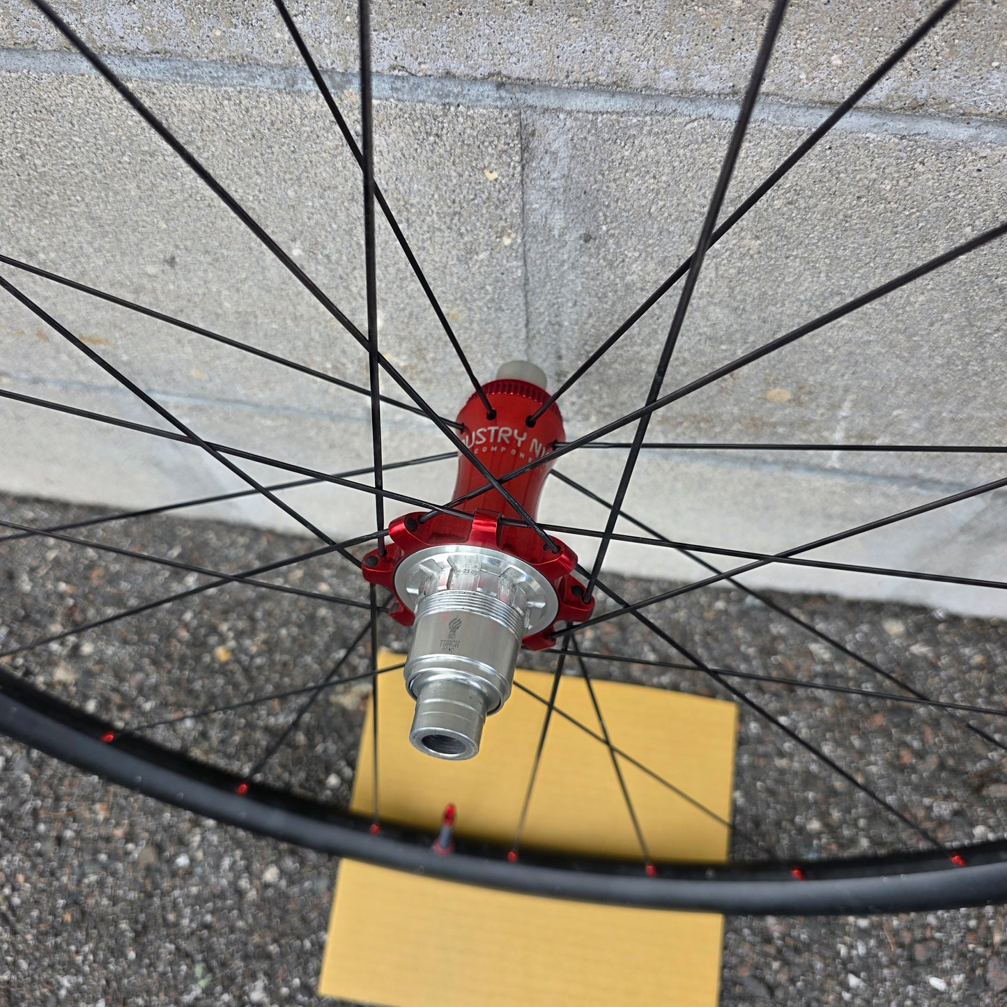 Industry Nine UL235 Wheelset Gravel, All Road, MTB. Xd. Centerlock