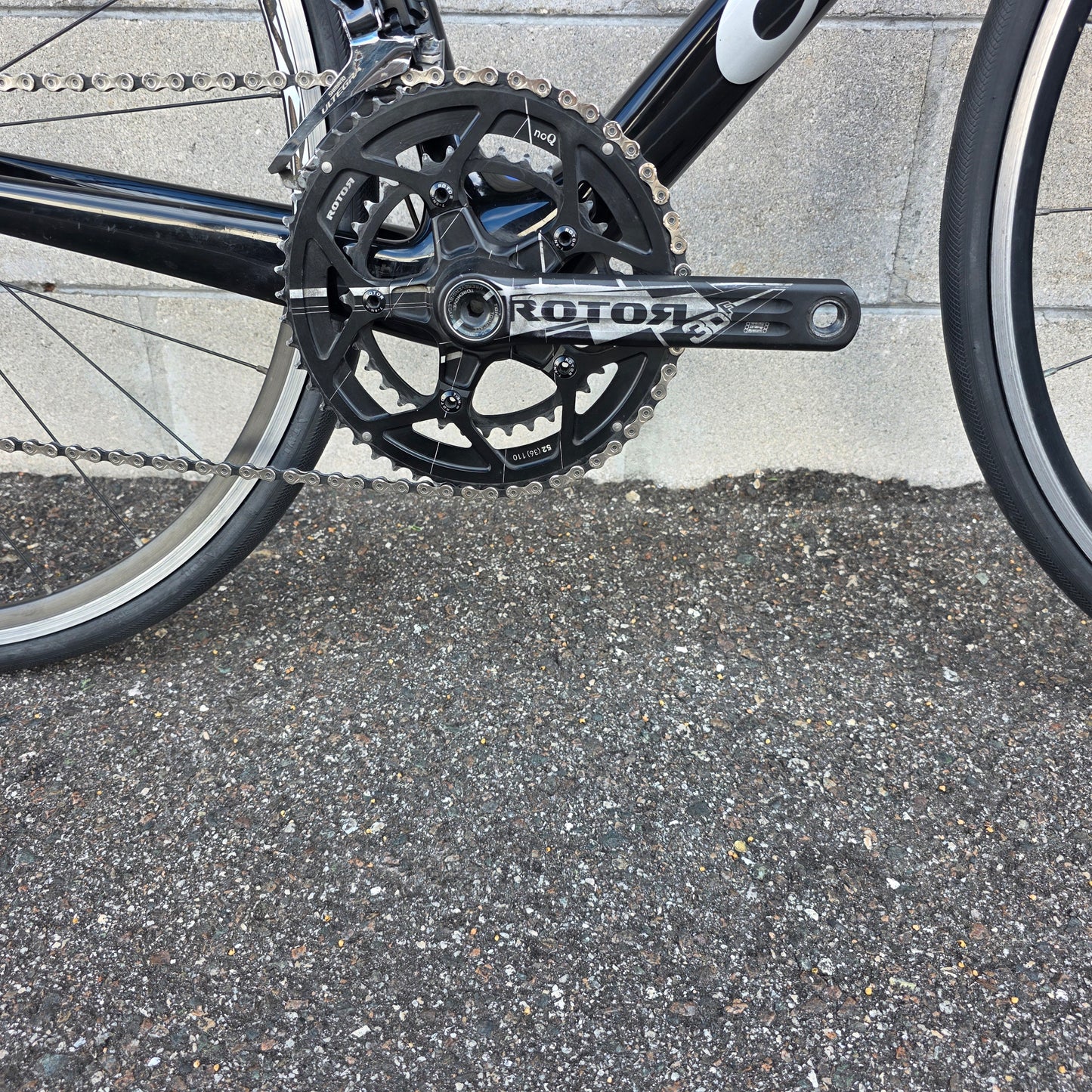 Cervelo R3 Carbon Bike (56cm) Ultegra