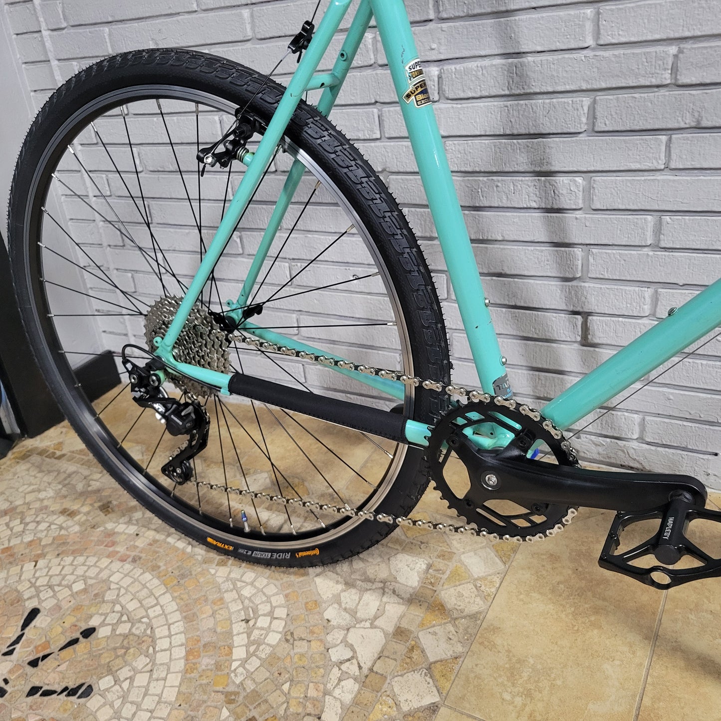 Bianchi Boardwalk Custom (Large) Deore XT 1x10