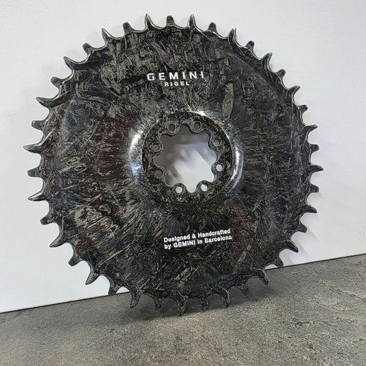 Gemini Rigel Carbon Chainring 42t 8 bolt SRAM