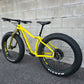 Salsa Mukluk XO1 Carbon FatBike (Small) HED Big Deal Carbon Wheelset