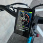 Happy E-Bike Folding Step Thru EBike (In-Store Pickup or Local Delivery Only. No Shipping)