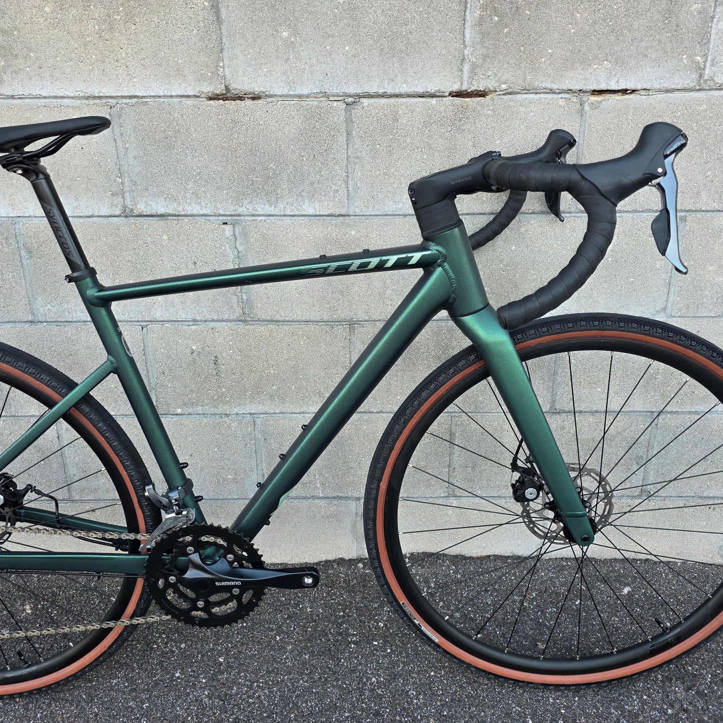 2024 Scott Speedster Gravel 50 (Small)