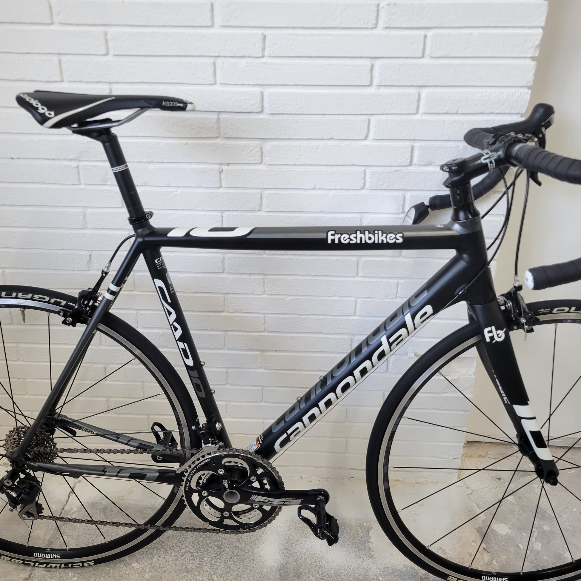 2015 Cannondale Caad10 105 Road Bike (56cm) – South Tampa