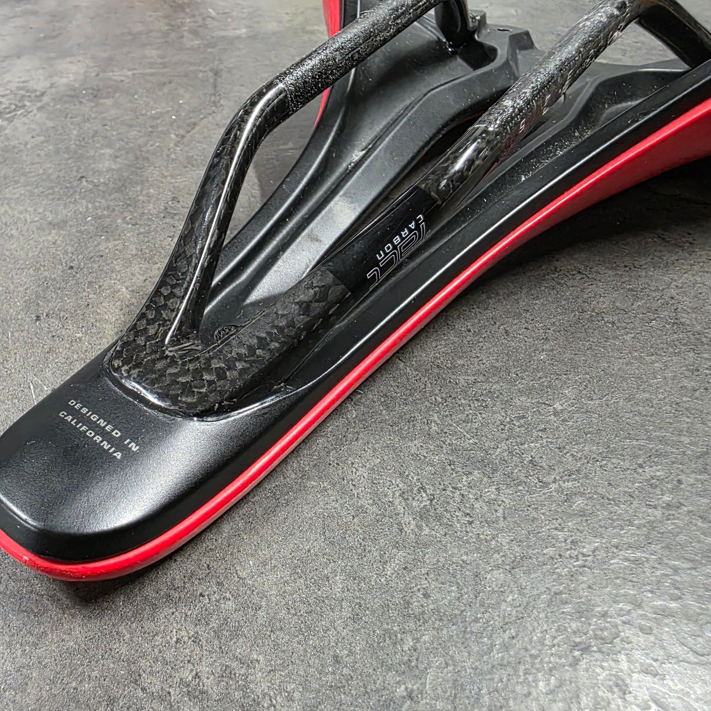Specialized S-Works Romin EVO Saddle RED