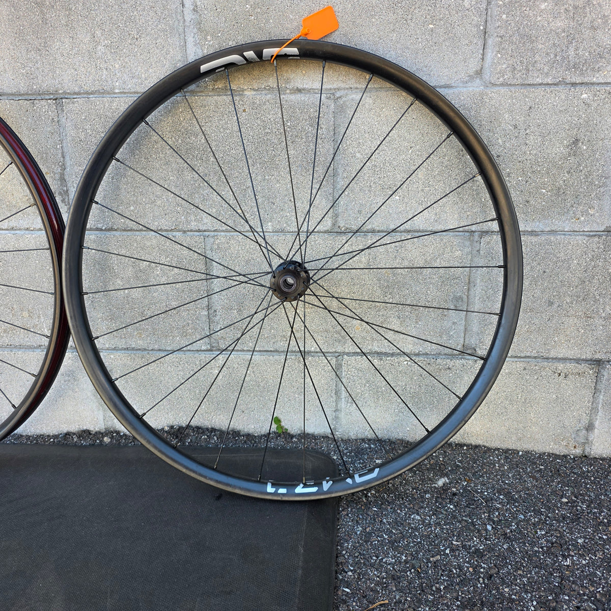 ENVE AM30 Carbon wheelset Industry Nine Boost Sram XD