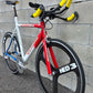 2002 Cannondale 9/11 Memorial Edition Ironman TT Tri Bike 58cm (Ultra Rare, 1 of 12)