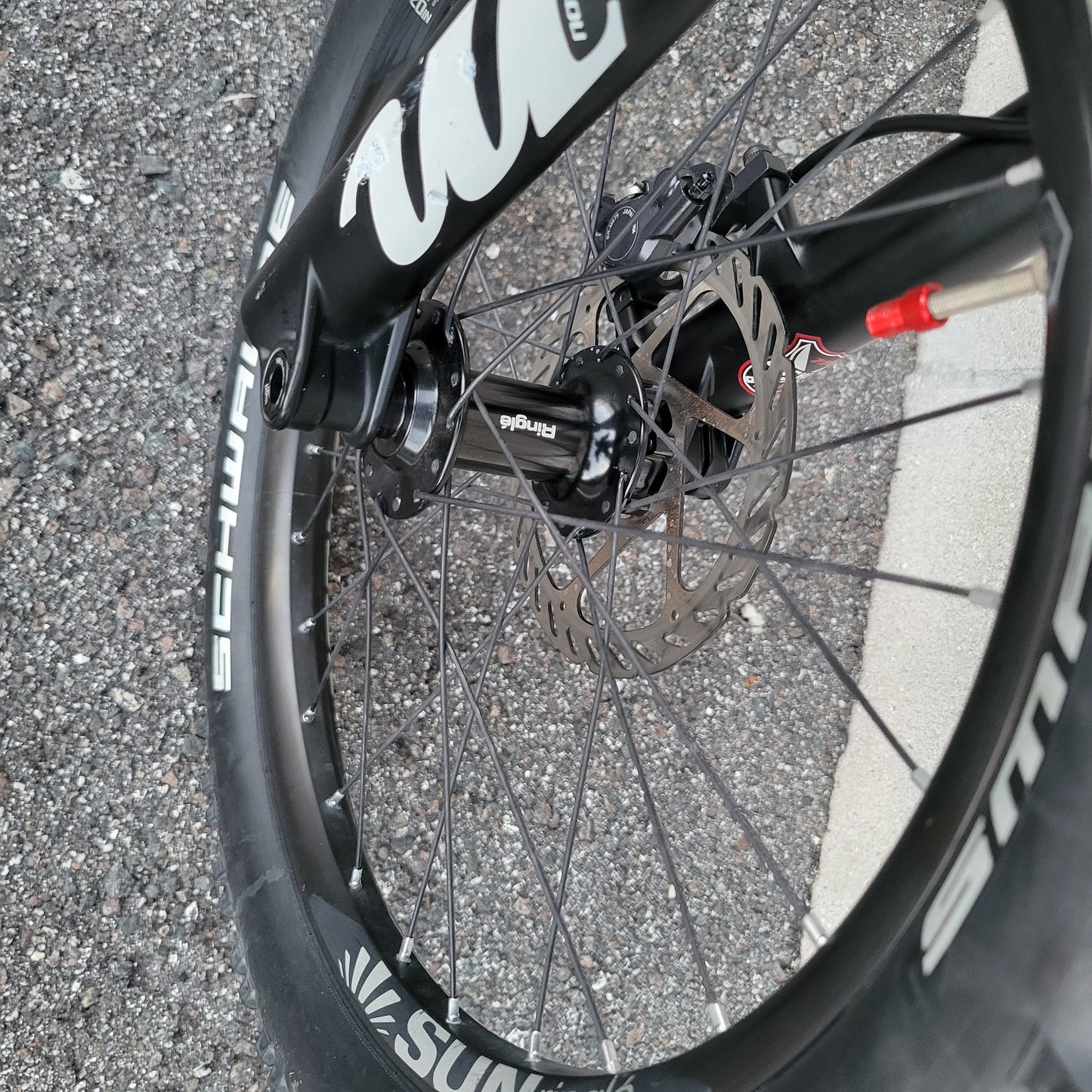 Commencal Meta HT 20 - Upgraded