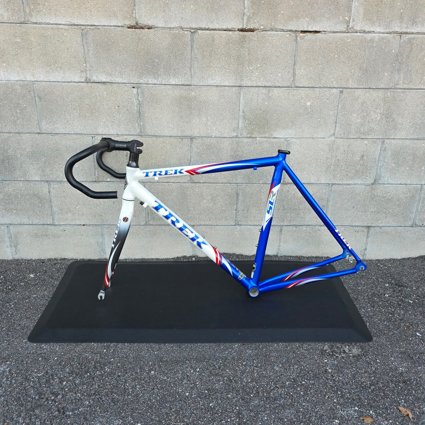 Trek SLR 1500 Frameset (56cm) Road Bike