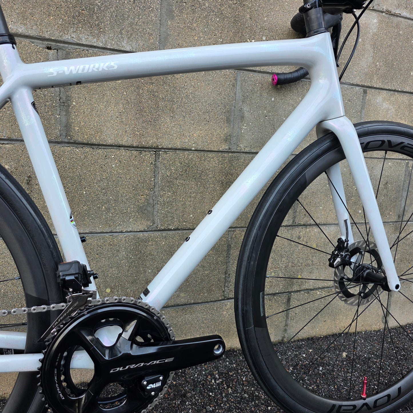 2023 Specialized S-Works Aethos (56cm) Dura-Ace Di2