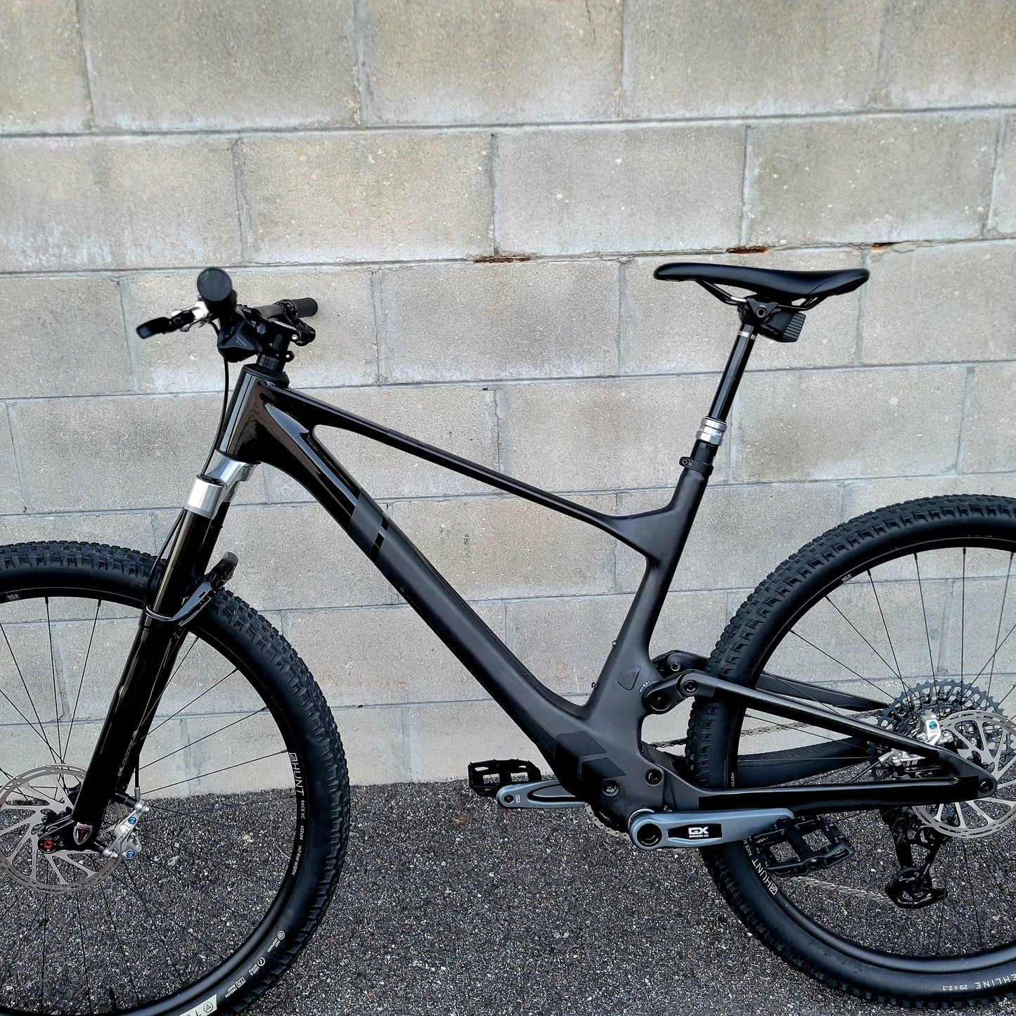 2024 Scott Spark ST 910 TR (Large) Upgraded