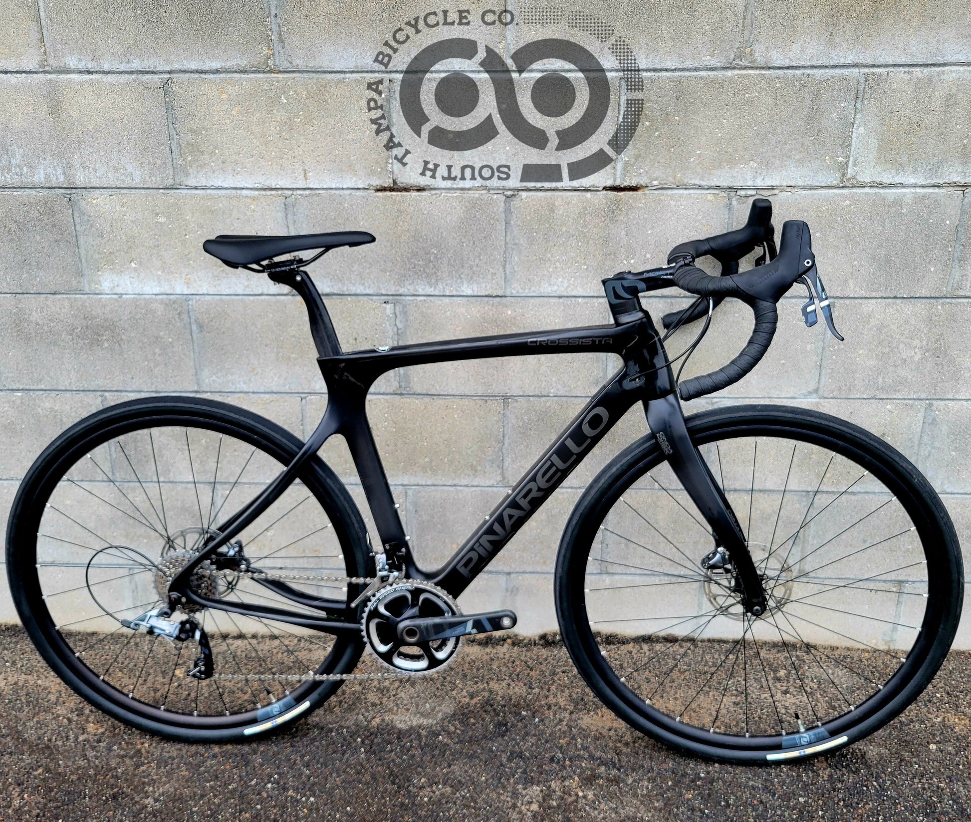 gravel bike 53cm 2020 Pinarello Crossista Carbon Gravel/ Cx/ All Road Bike (53cm) – South Tampa Bicycle Co