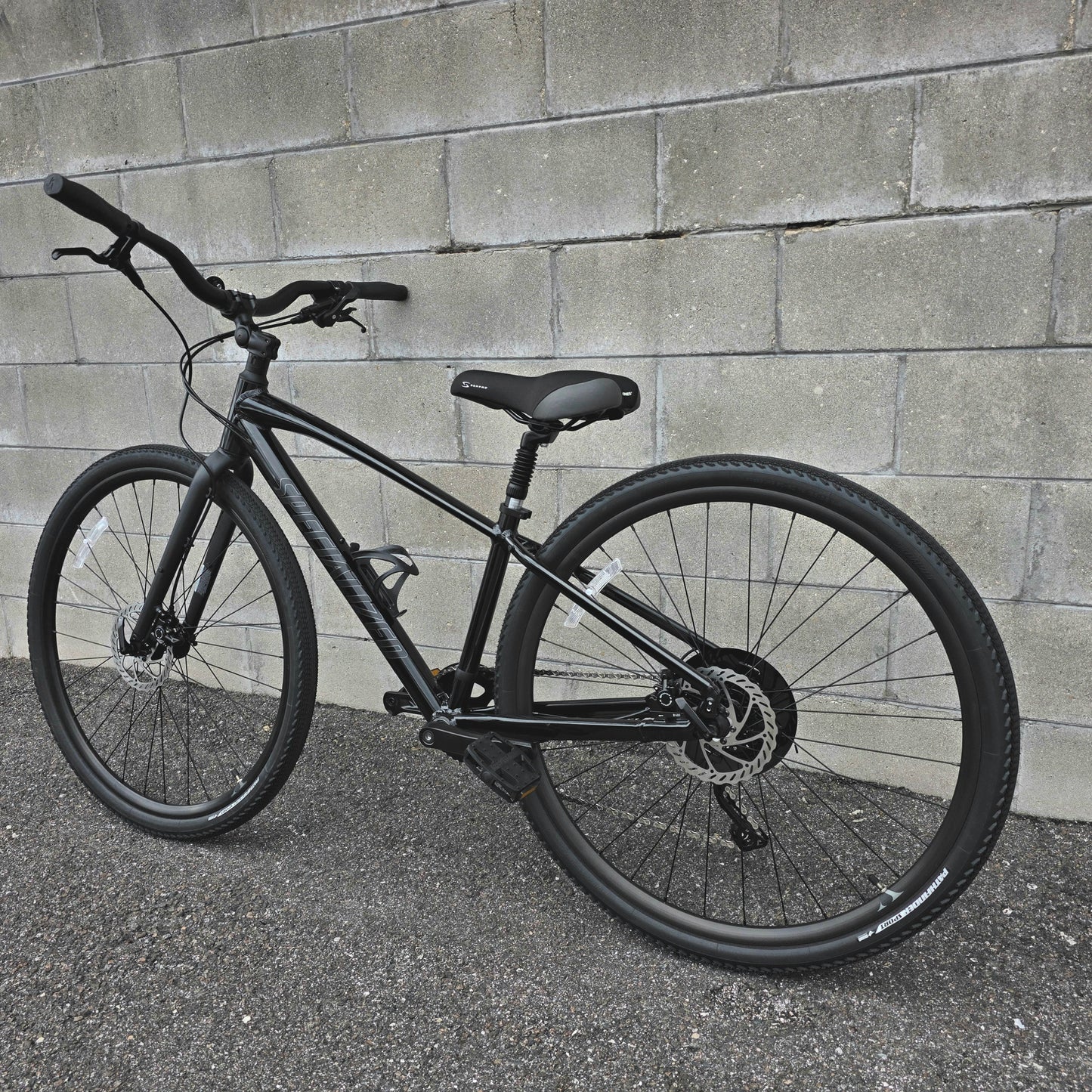 2024 Specialized Sirrus X 2.0 Upgraded (XXS)