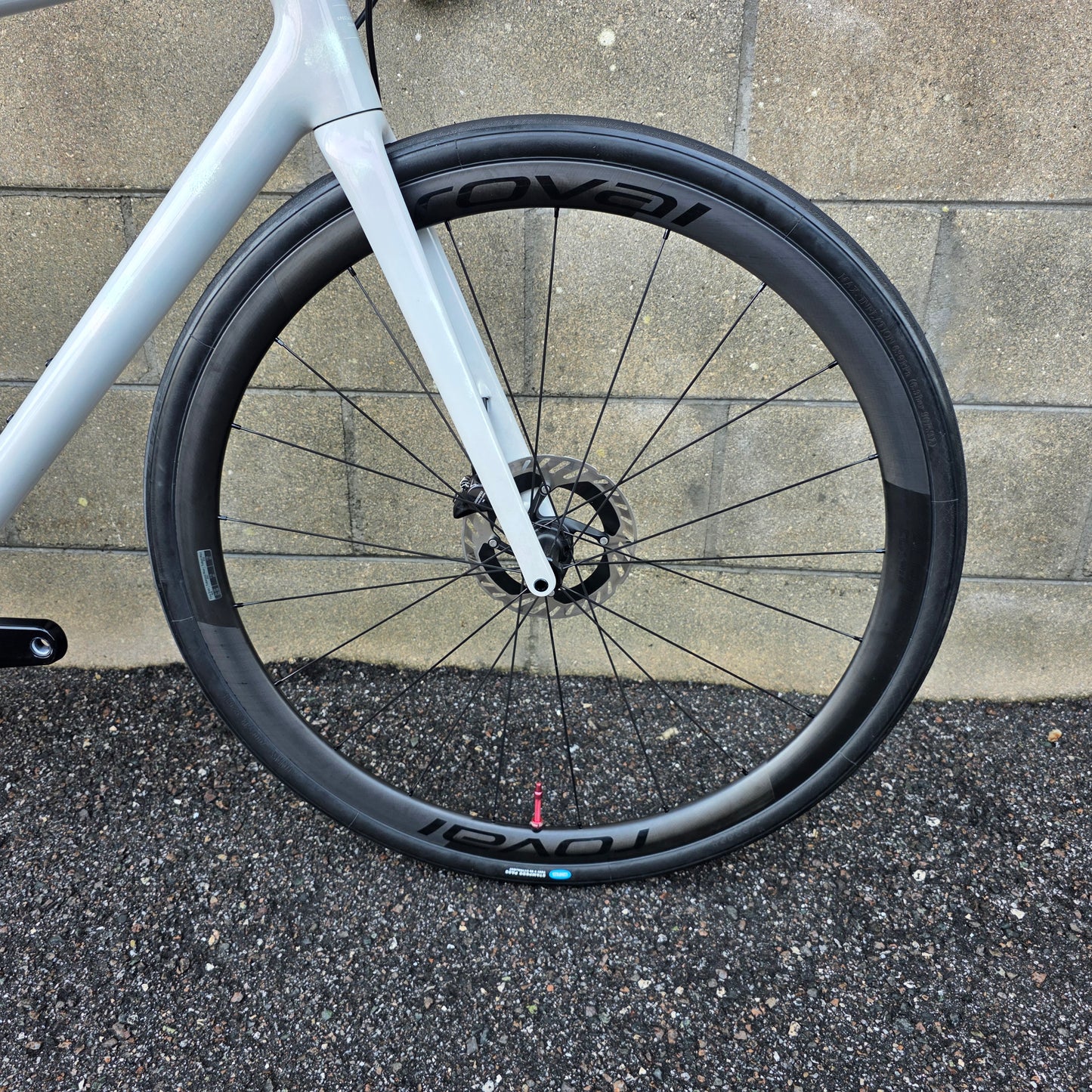 2023 Specialized S-Works Aethos (56cm) Dura-Ace Di2
