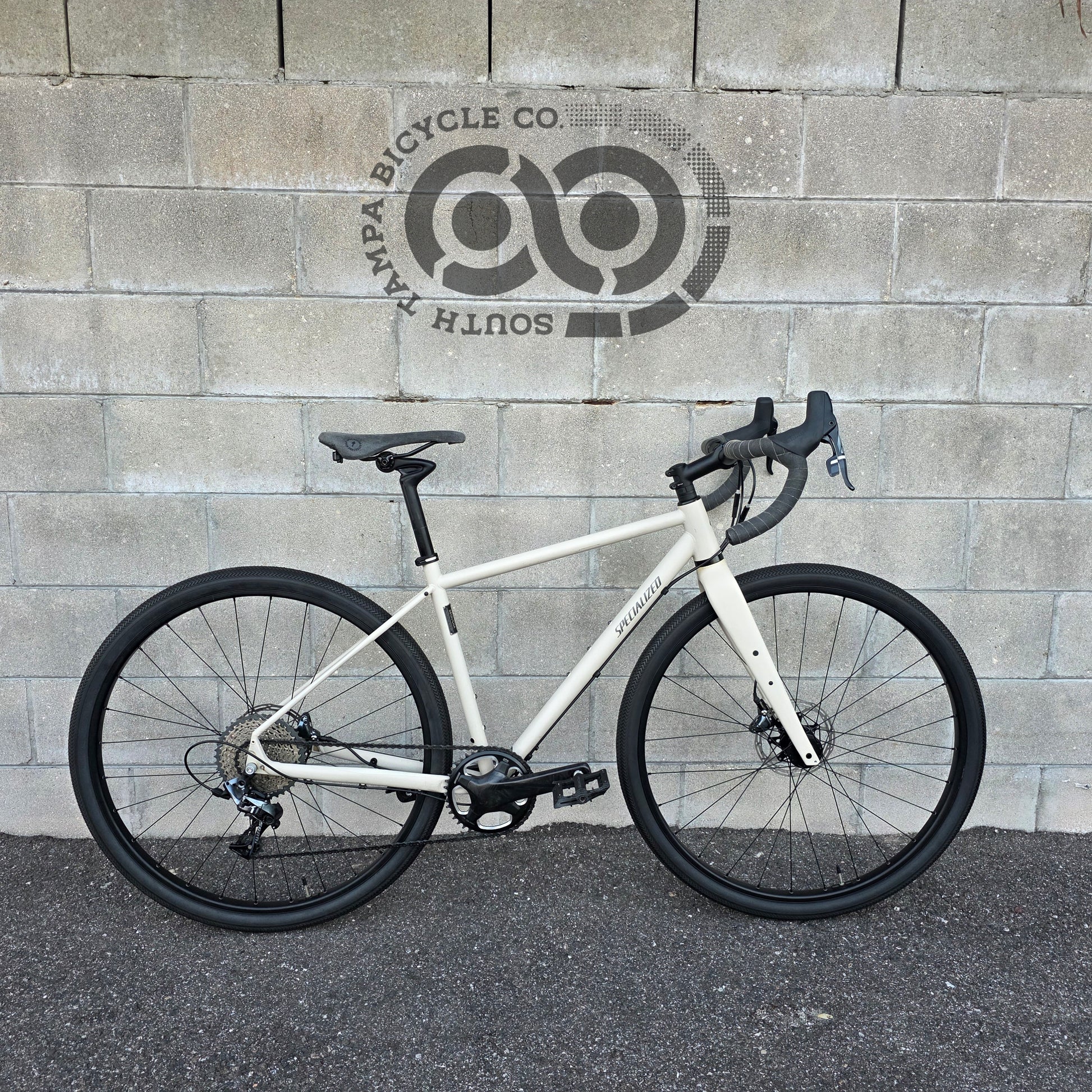 gravel bike sequoia Specialized Sequoia Expert 54cm Gravel Adventure Bike – South Tampa Bicycle Co
