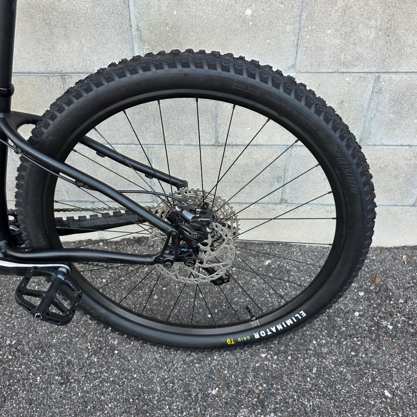 Salsa Timberjack XT Di2 29 (Size Small)