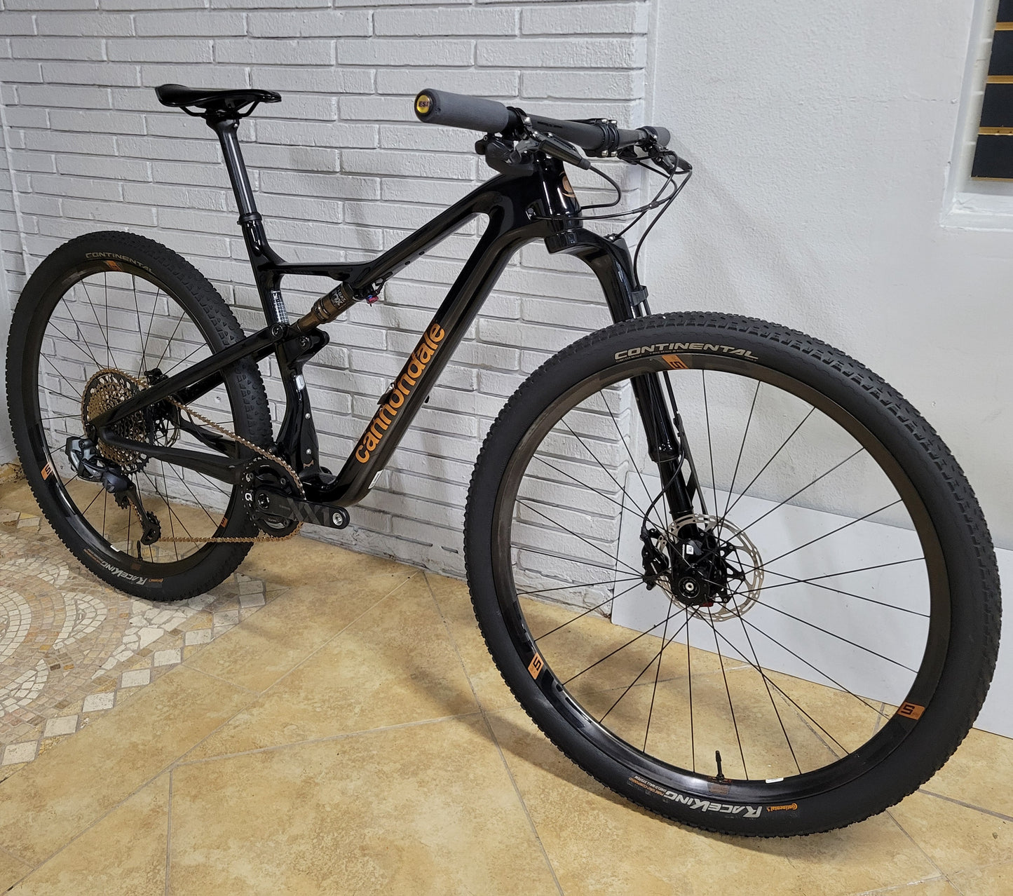 Cannondale Scalpel High-Mod Ultimate (Large)