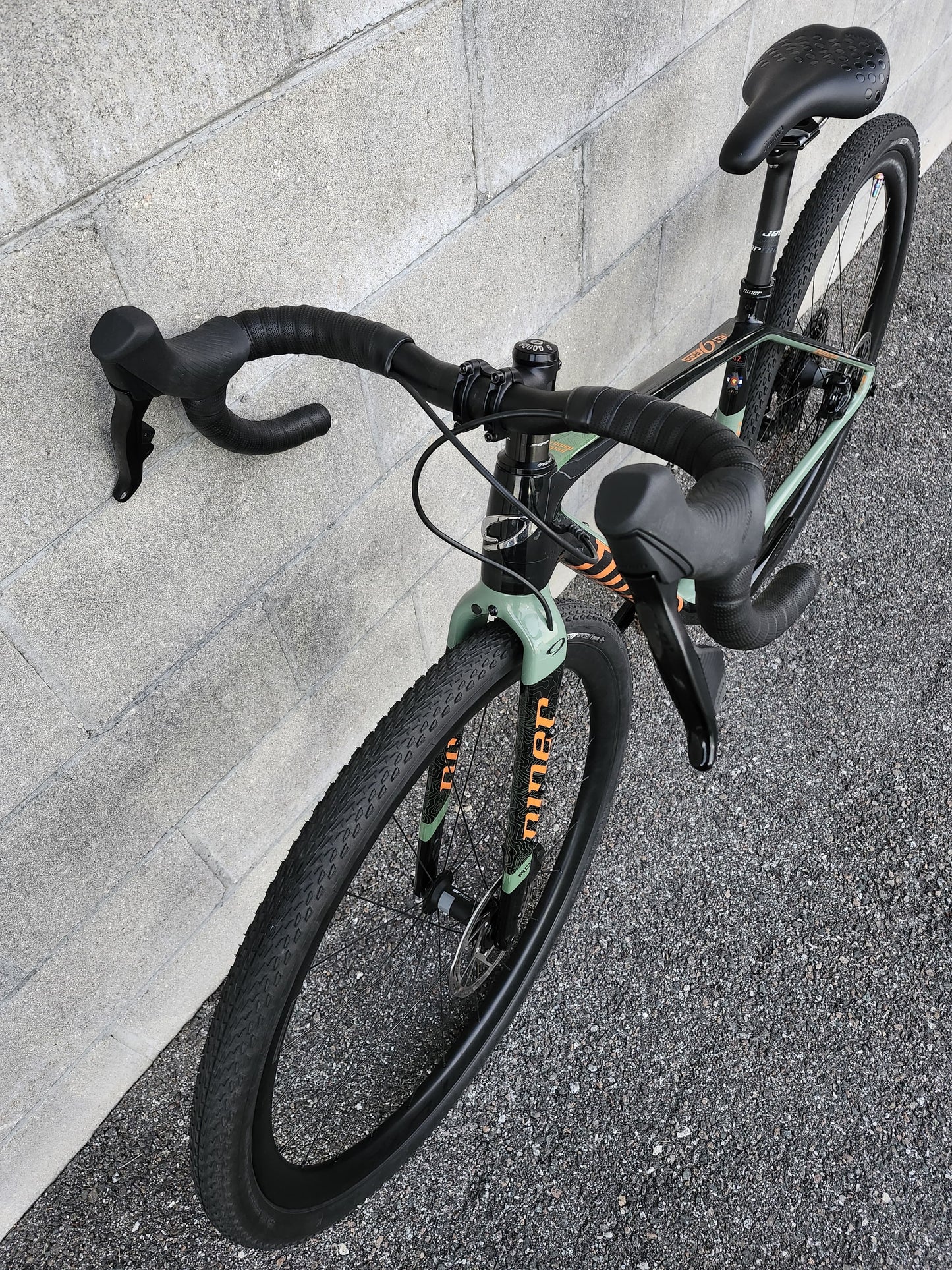 Niner RLT 9 RDO (47cm) 4/5 star AXS, Roval Carbon wheels