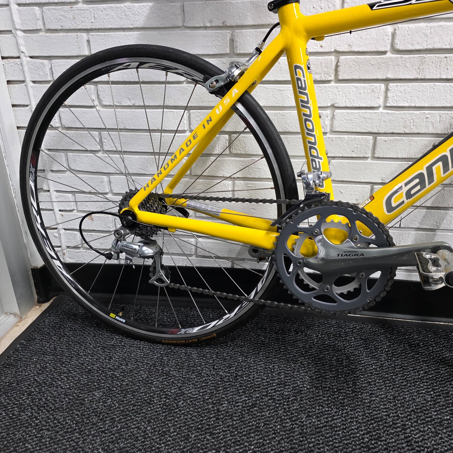 Cannondale Six13 Road Bike (40cm Extra Small) Women's Kids