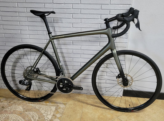 2022 Specialized Aethos Comp (61cm)Rival AXS Wireless