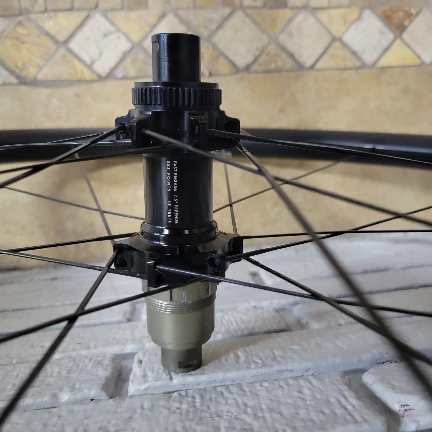 Hunt CGR25 Carbon Gravel Race Wheelset