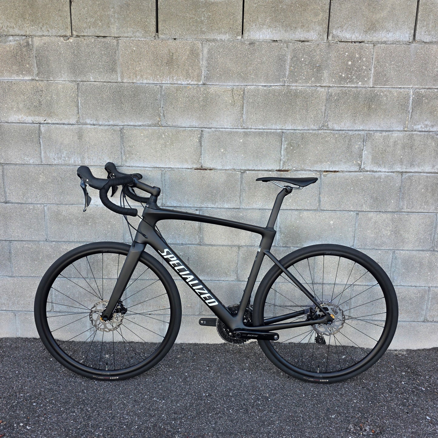 2024 Specialized Roubaix SL8 Sport (58cm)