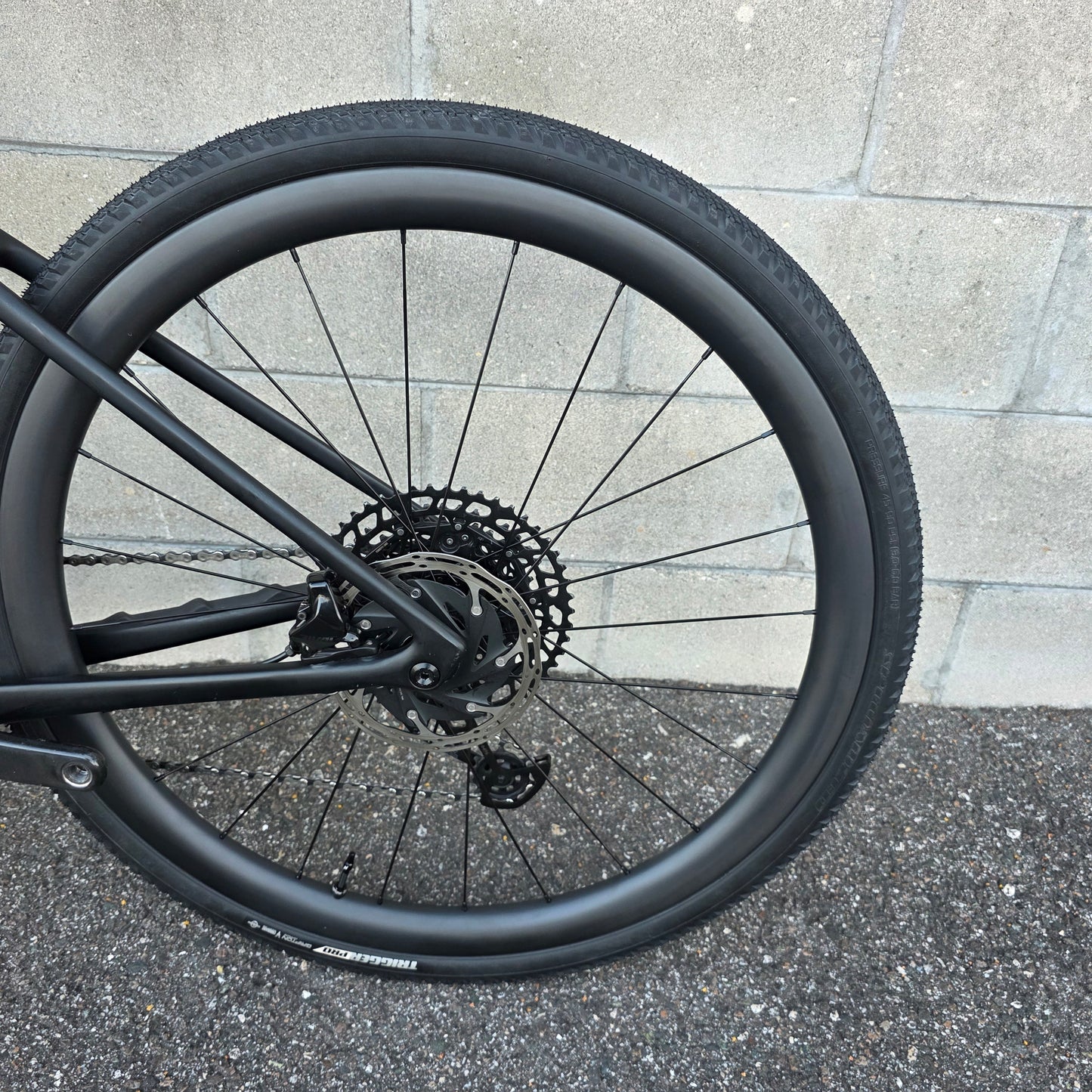 2023 Specialized Diverge STR Carbon Gravel Bike (54cm)