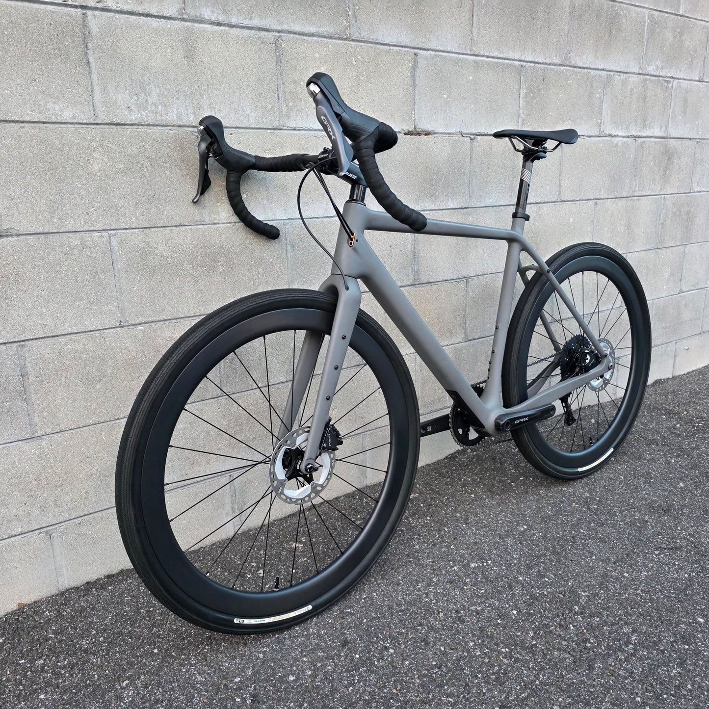 2024 Obed Boundary Gravel Bike (55cm Medium)