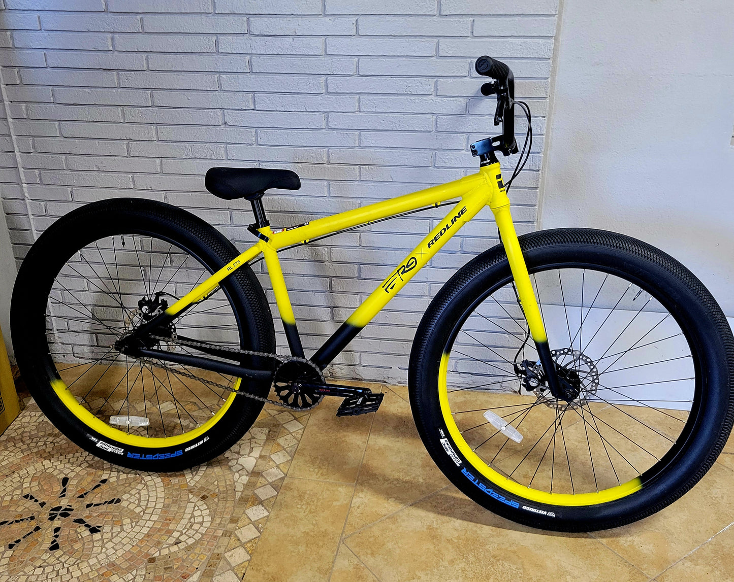 Redline RL275 A$AP Ferg BMX Bike