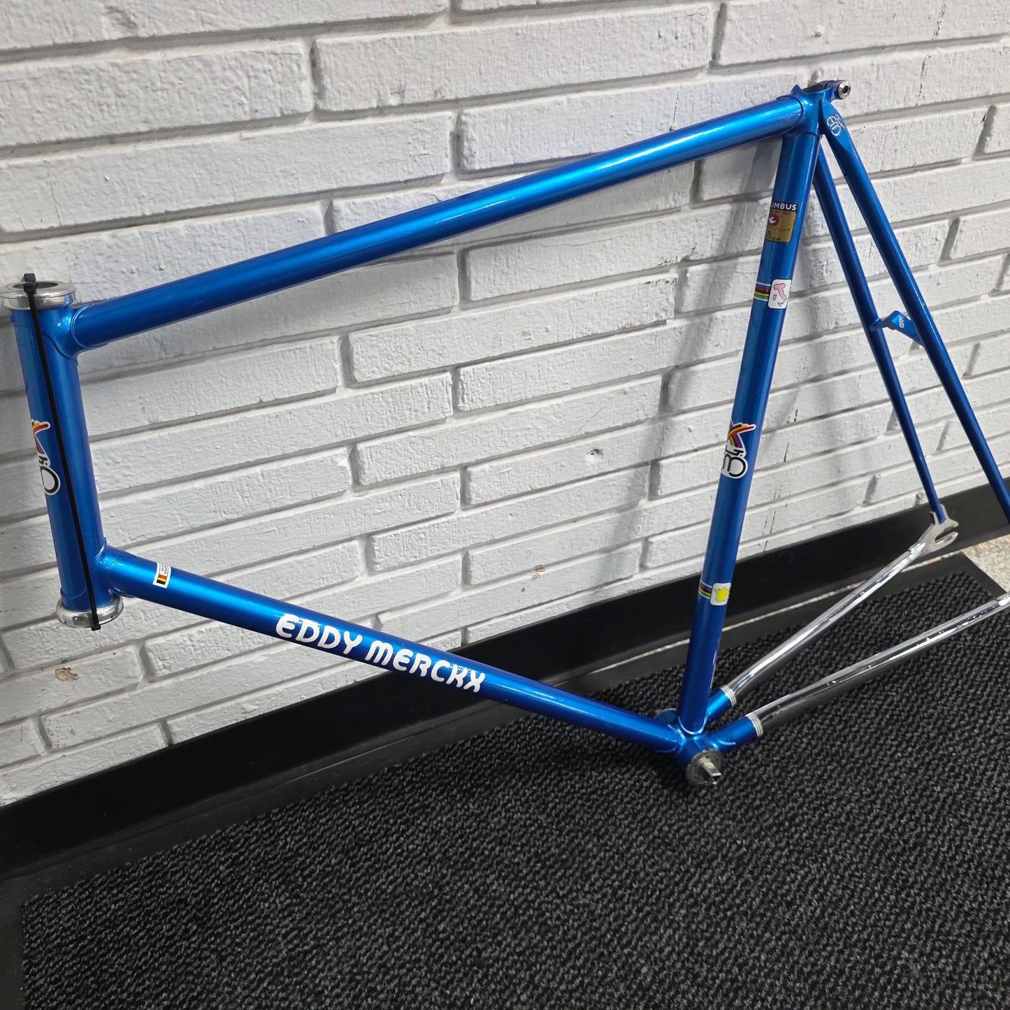 Eddie Merckx Pista Track Bike 61cm
