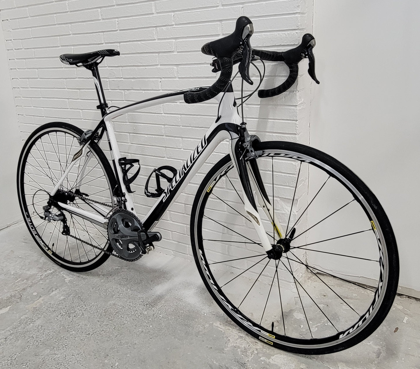 2012 Specialized Roubaix Expert Carbon Road Bike (56cm)