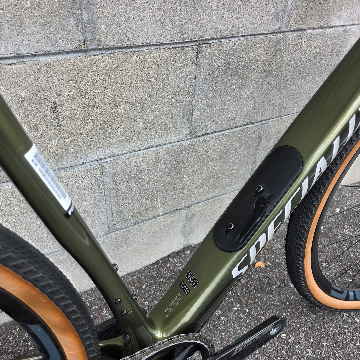 2026 Specialized Diverge 4 Carbon (58cm) ENVE, AXS 13s