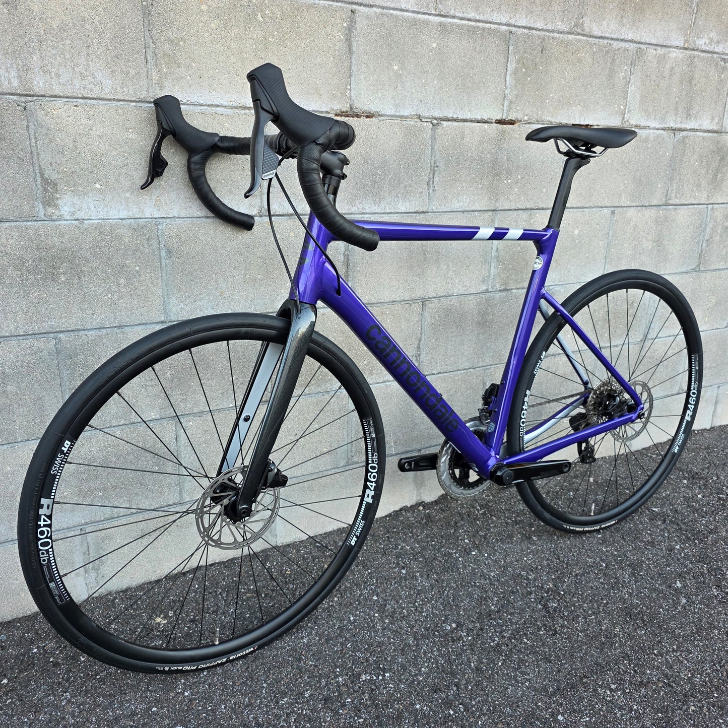 Cannondale CAAD 13 Rival AXS 56cm w/ powermeter