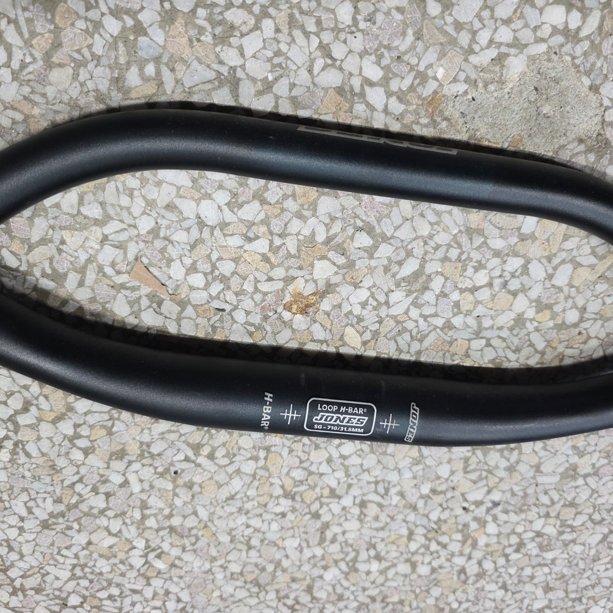 Jones Loop H-Bar 710 31.8 Touring MTB Surly Crust