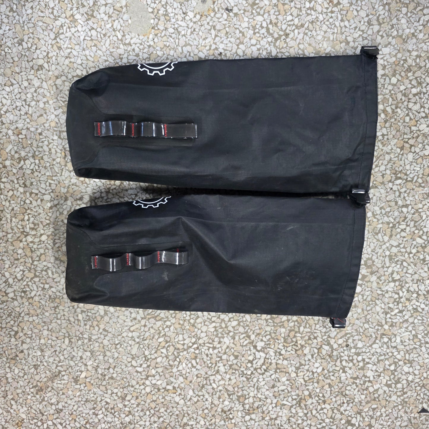 Revelate Polecate bags