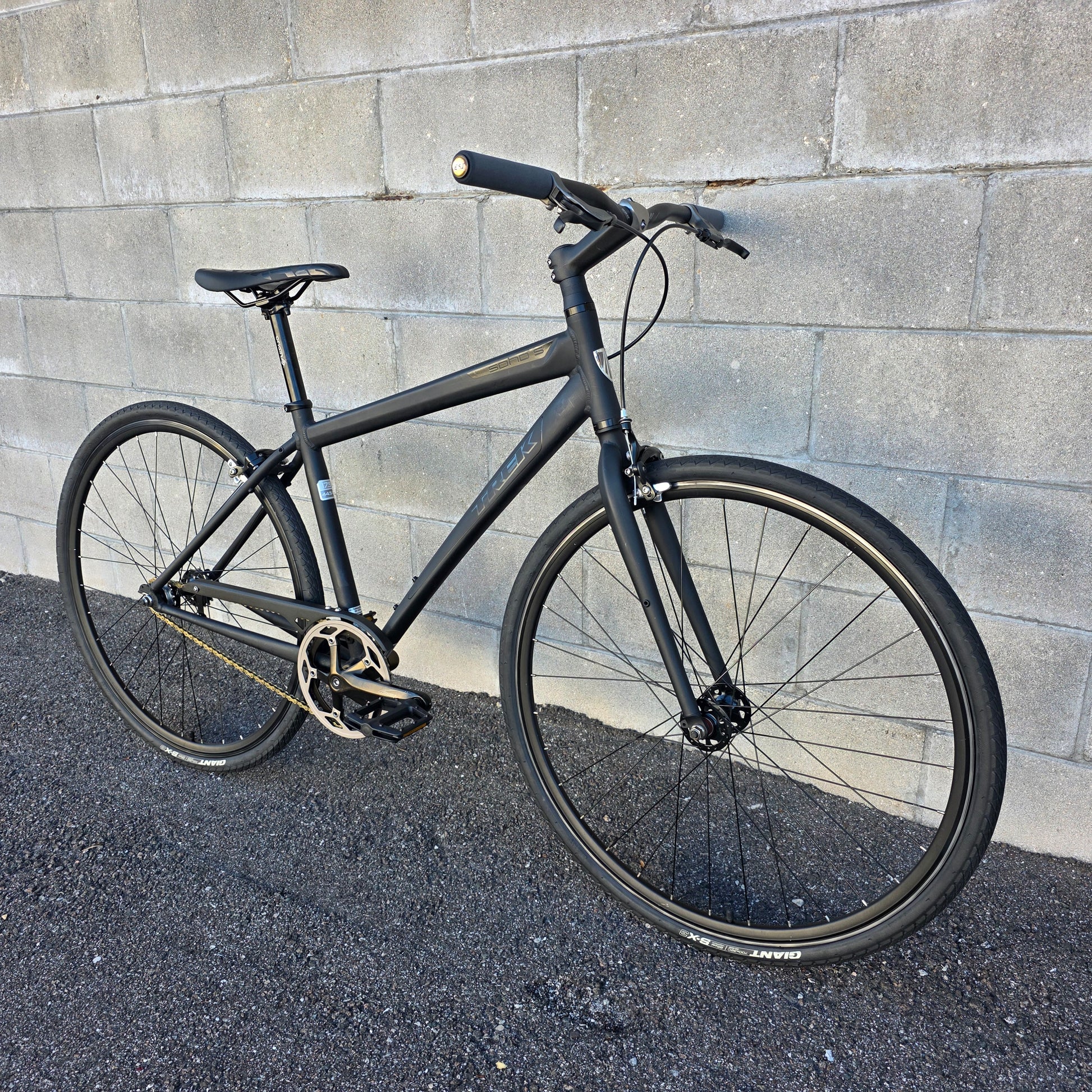 Trek Soho SingleSpeed (Medium) – South Tampa Bicycle Co