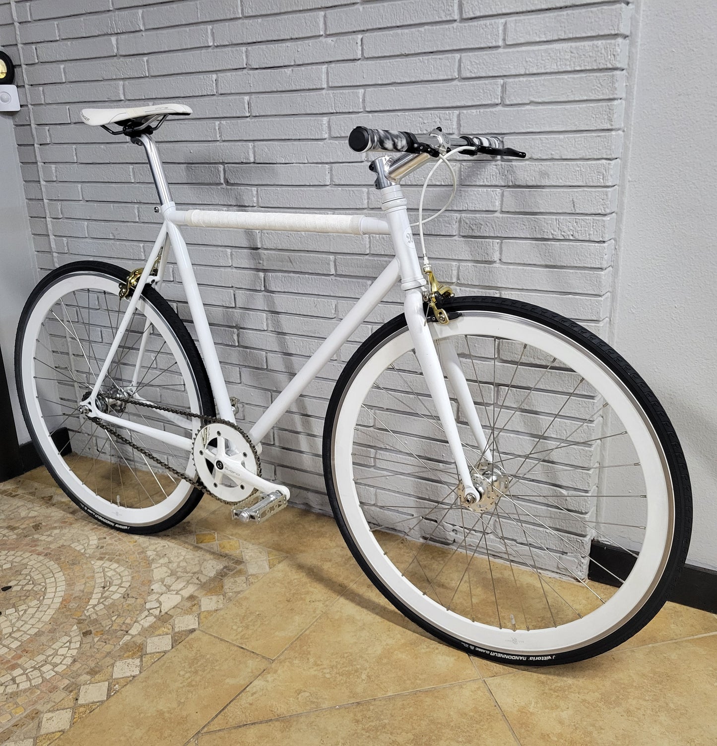 Mission Bicycle Co Valencia-Medium 55cm