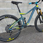 Giant Trance 1 27.5 (Small) Fox Factory, Carbon wheels