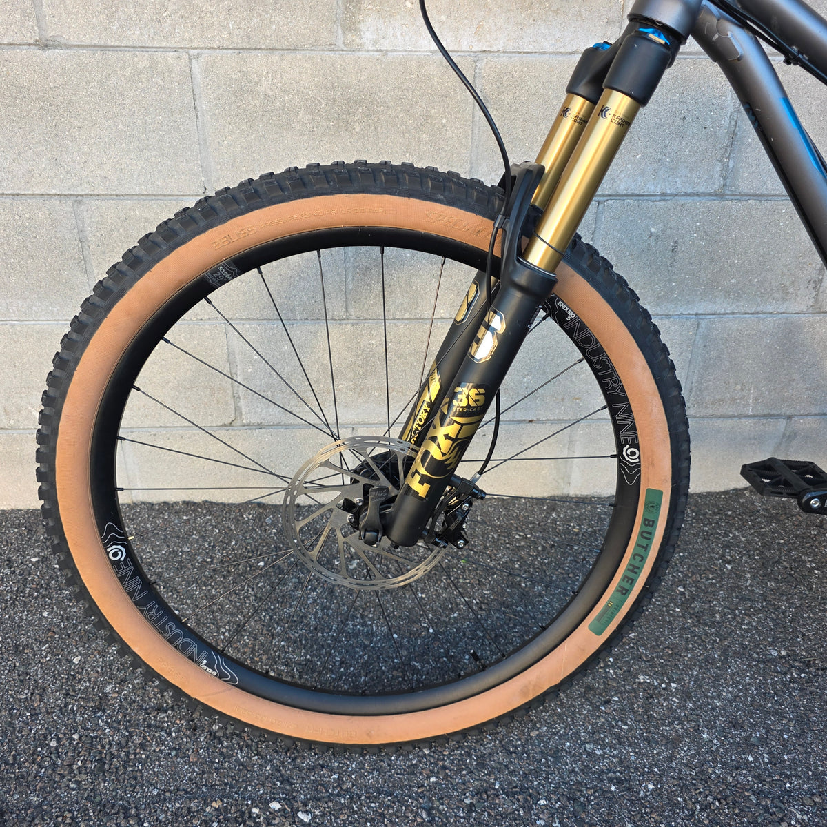 2021 Kona Honzo ST Steel 29 (Large) Fox Factory, SRAM XO, i9