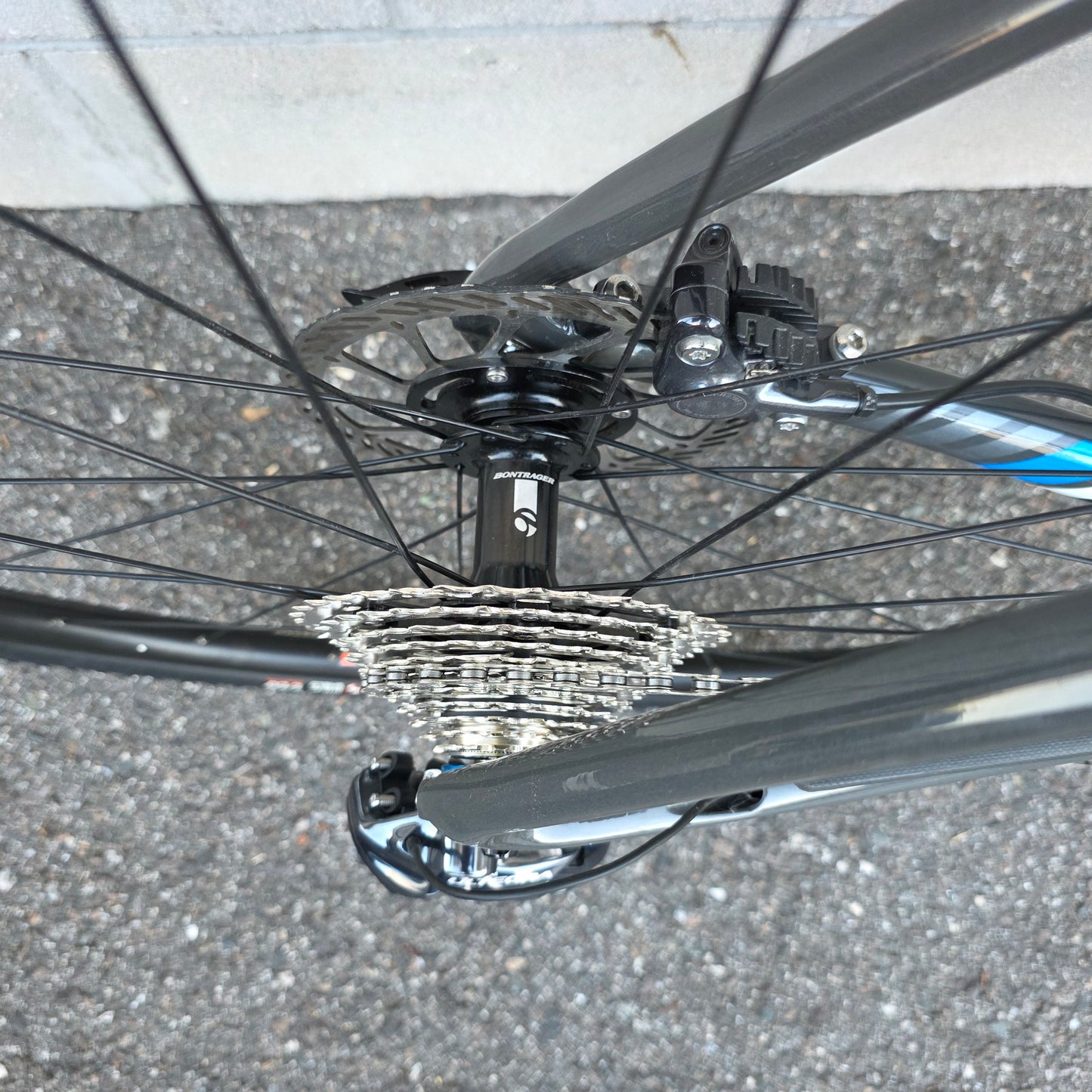 Trek Boone Carbon Di2 (size 54cm) Gravel Cx Bike