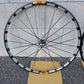 Mavic Crossmax Crossride 29 Wheelset QR Quick Release Disc