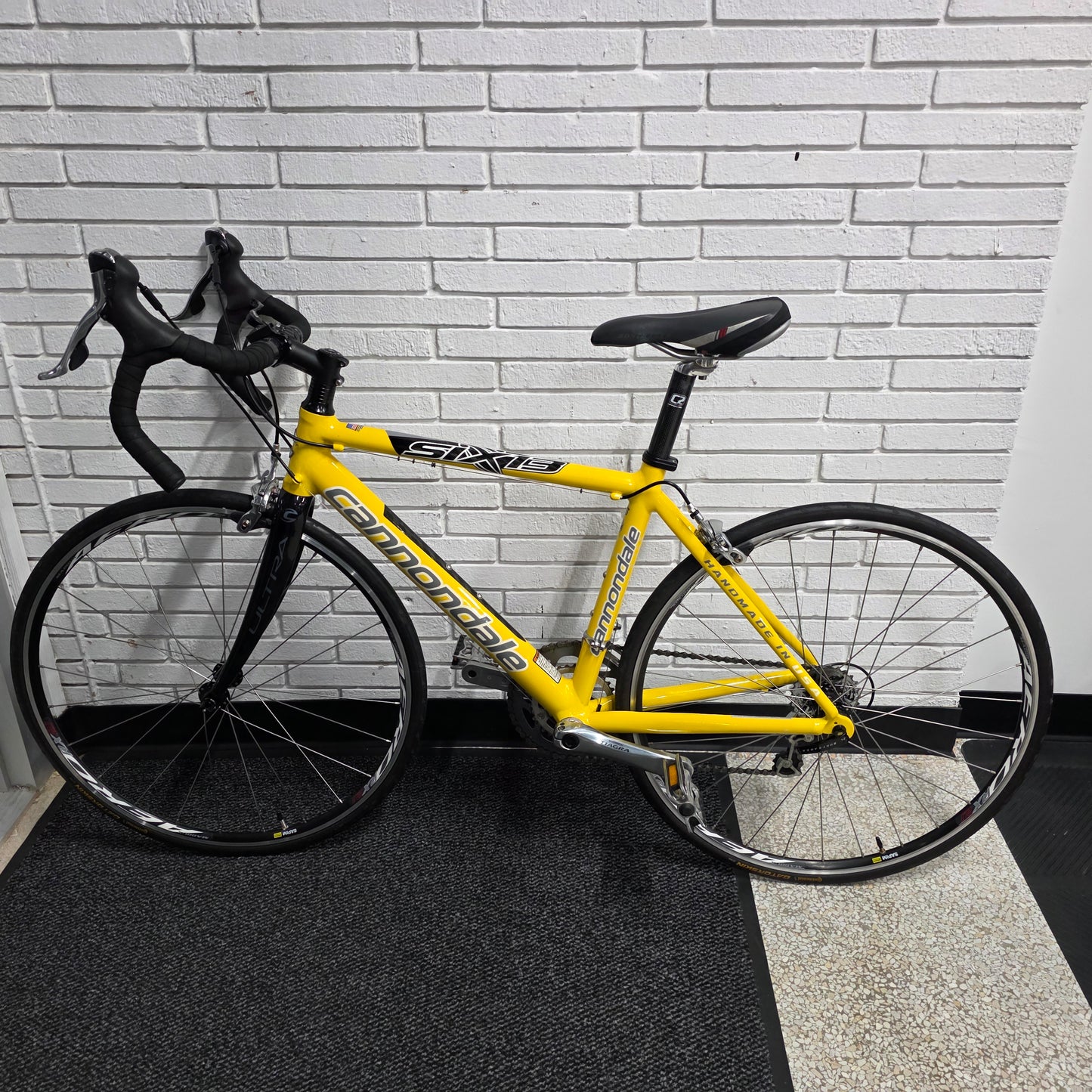 Cannondale Six13 Road Bike (40cm Extra Small) Women's Kids