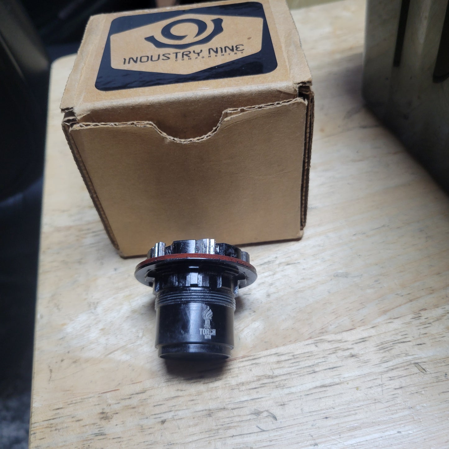 Industry Nine Torch Freehub SRAM XD