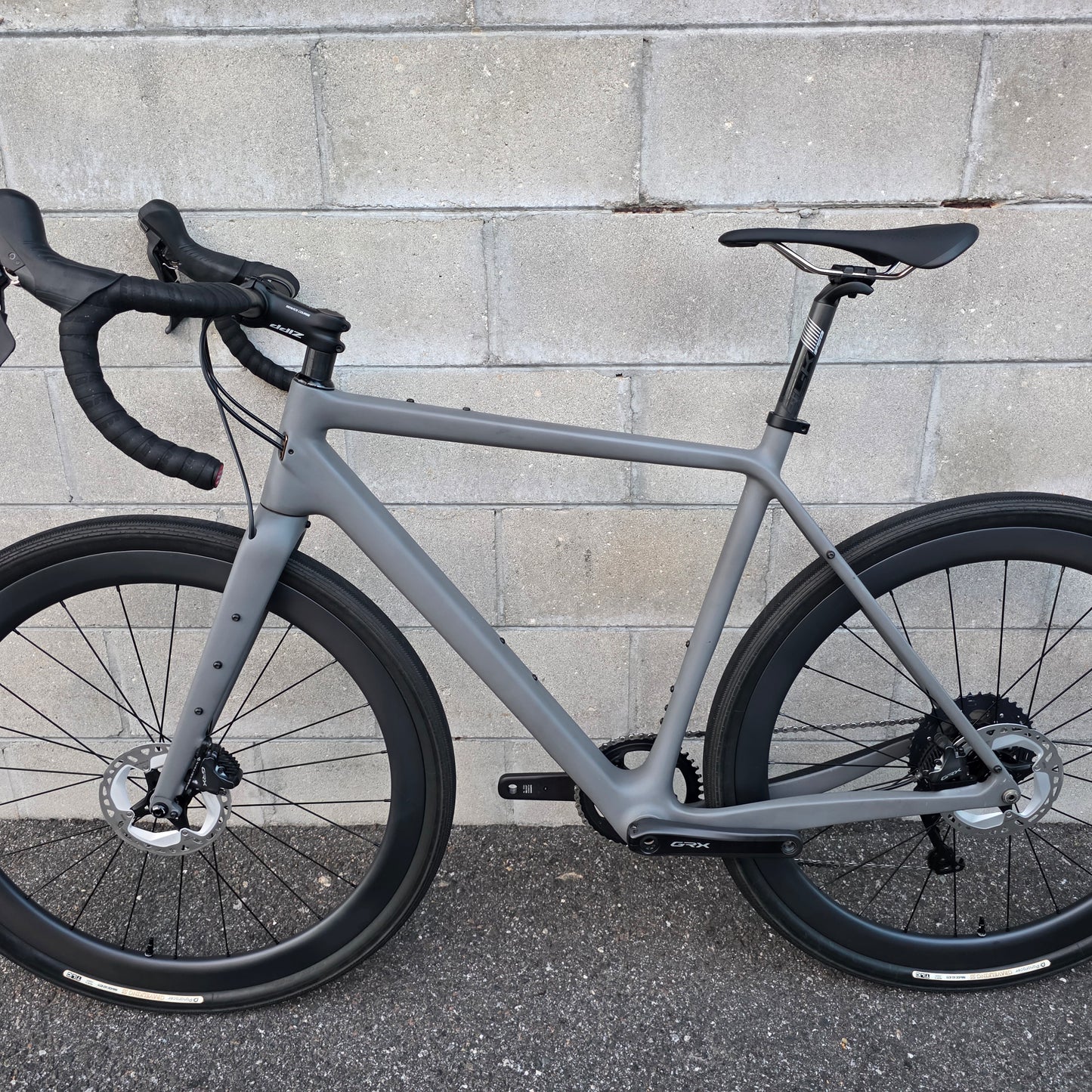 2024 Obed Boundary Gravel Bike (55cm Medium)