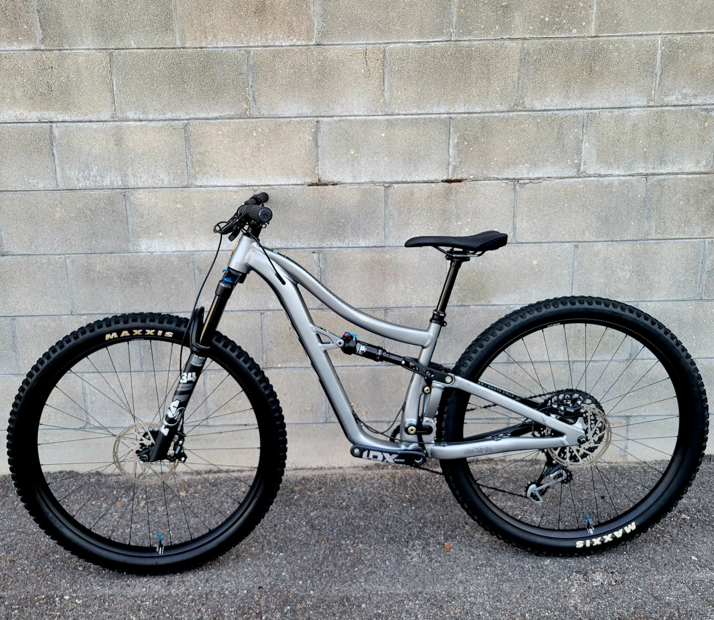 2024 Ibis Ripley AF (Small) SRAM XO AXS