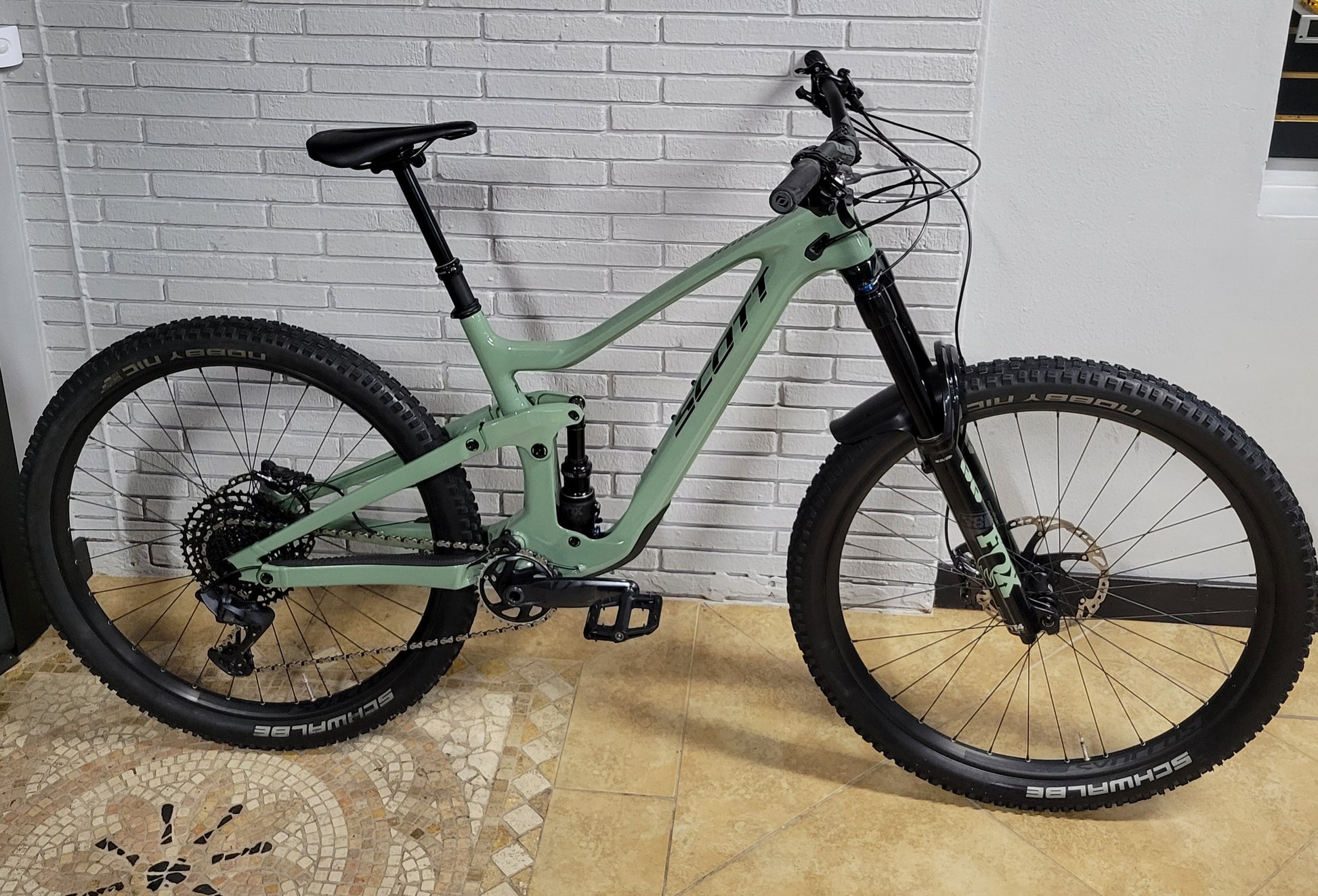 Scott Eride Scott Genius 910 Review 2021 Genius Eride 2021 Scott