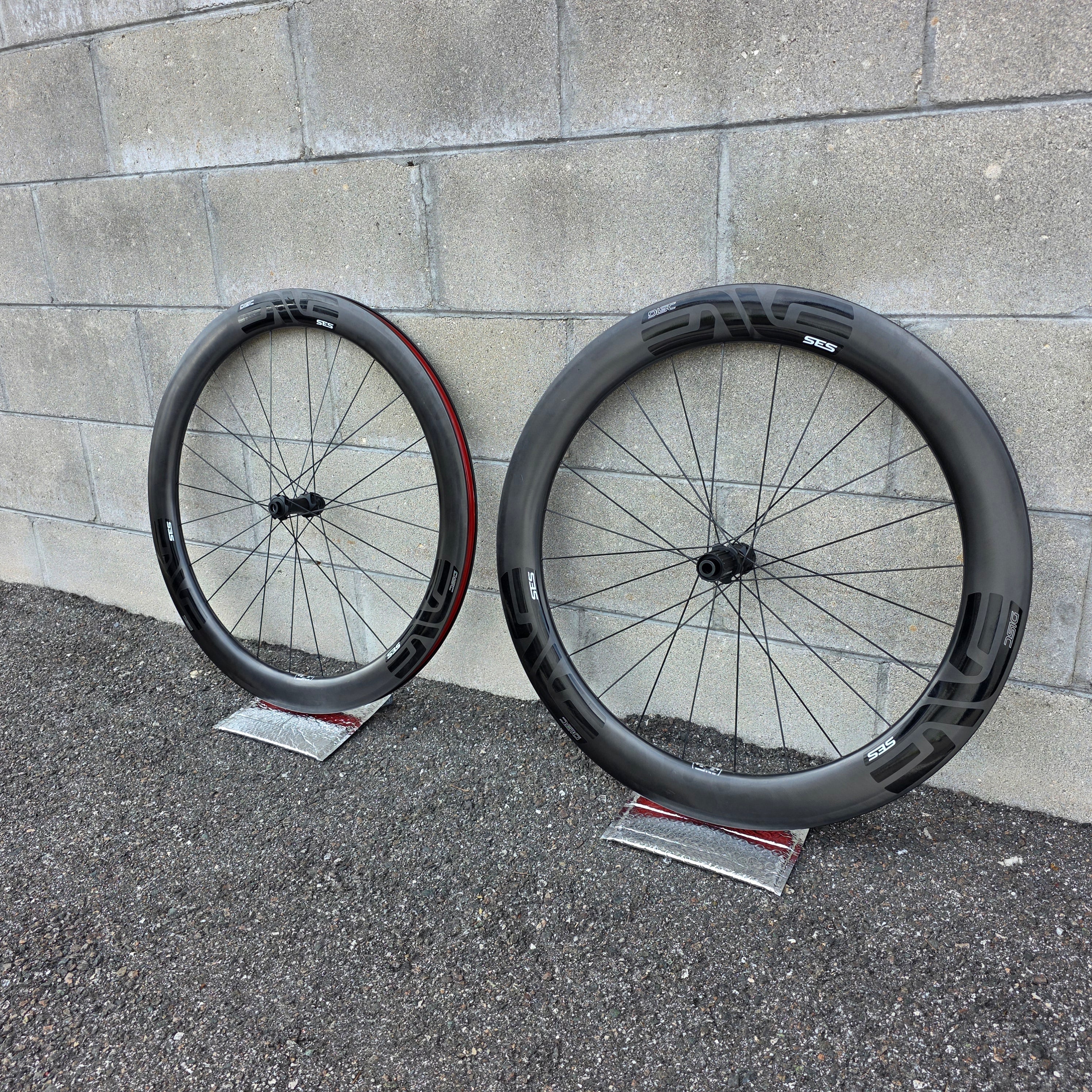 ENVE SES 6.7 DISC コルサプロ付き ENVE G SES 6.7 Pro Wheelset | RA