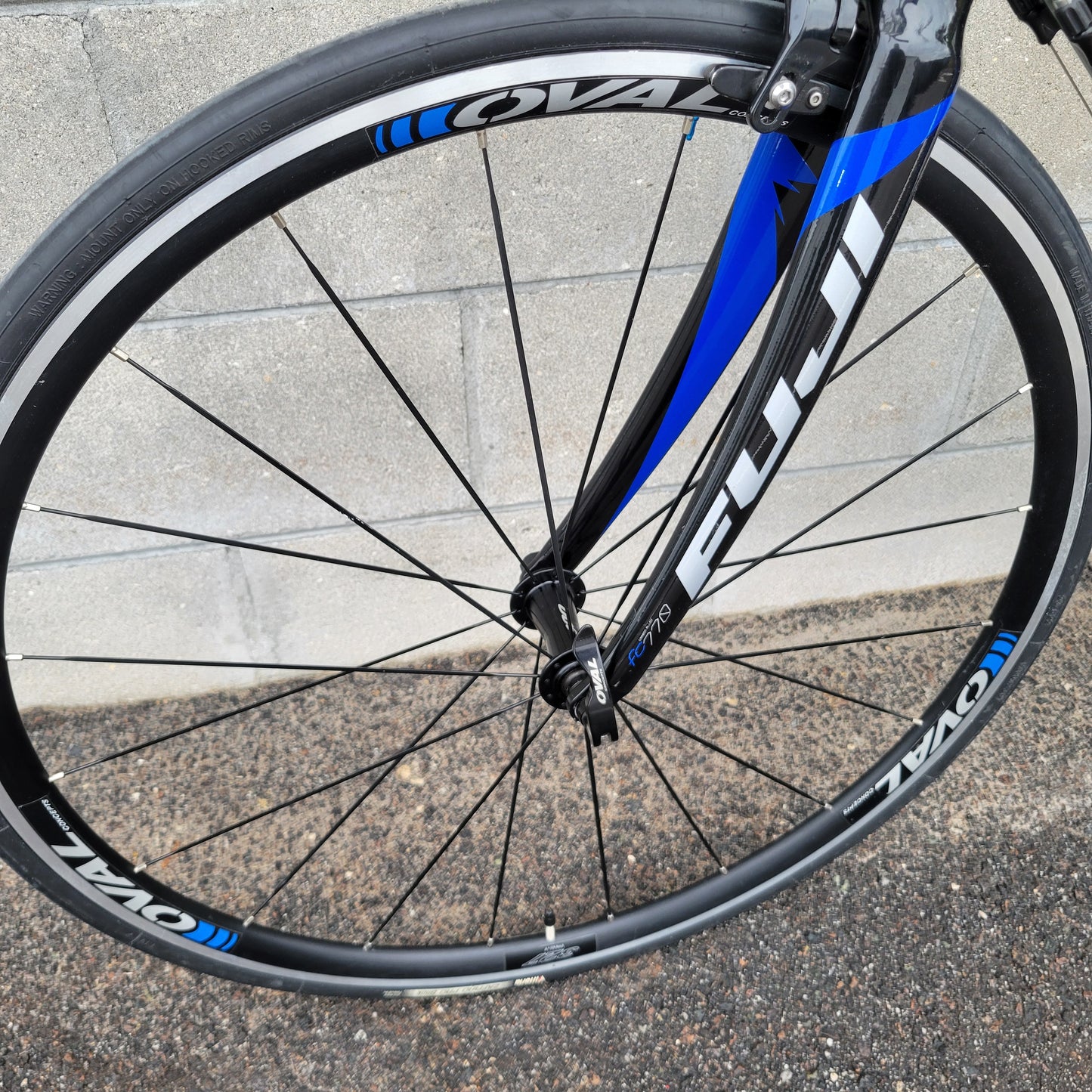 Fuji Roubaix 1.5 Road Bike 56cm